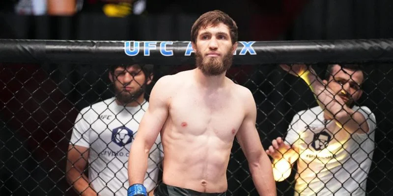 Саид Нурмагомедов - Муин Гафуров Саид Нурмагомедов - Муин Гафуров