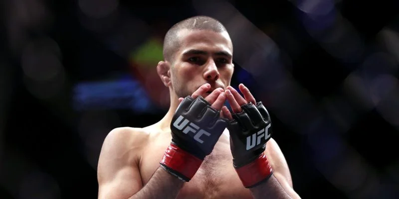 Тим Эллиотт - Мухаммад Мокаев Тим Эллиотт - Мухаммад Мокаев