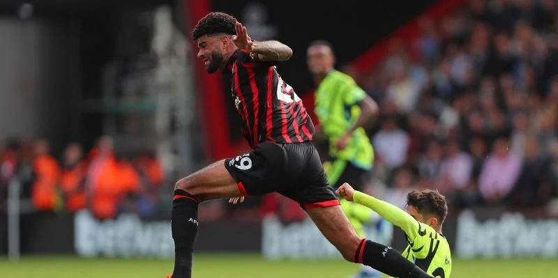 Борнмут - Вулверхэмптон