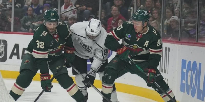 Миннесота - Коламбус