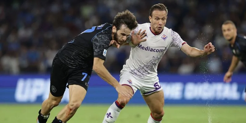 Верона - Наполи