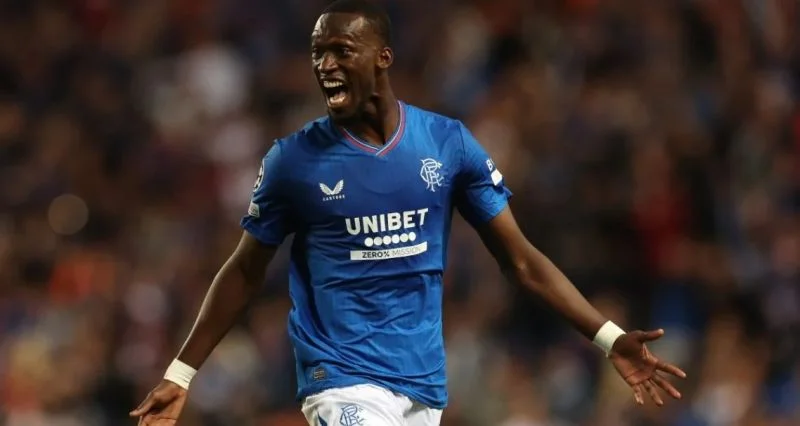 Рейнджерс - Хиберниан