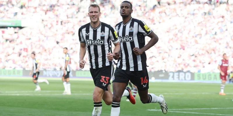 Ньюкасл - Кристал Пэлас Ньюкасл - Кристал Пэлас