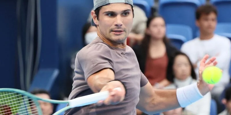 Бен Шелтон - Маркос Хирон