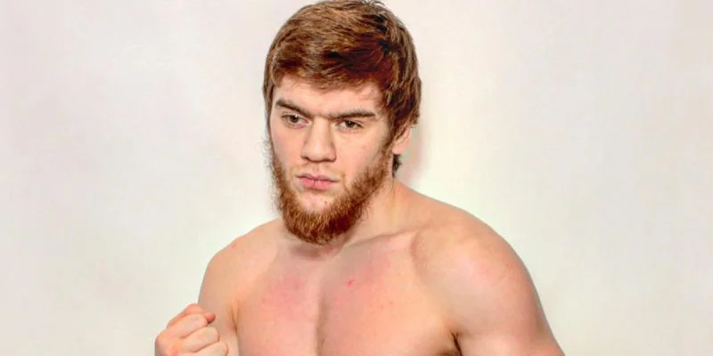 Sharabutdin Magomedov - Бруно Силва Sharabutdin Magomedov - Бруно Силва