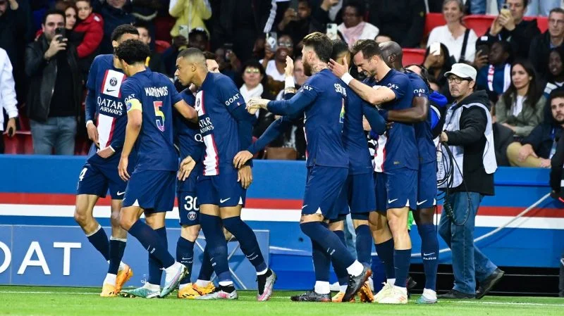 ПСЖ - Страсбург ПСЖ - Страсбург