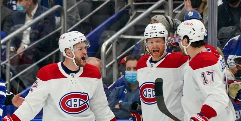 Монреаль - Вашингтон