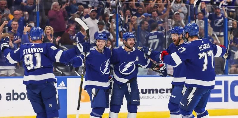 Тампа - Торонто