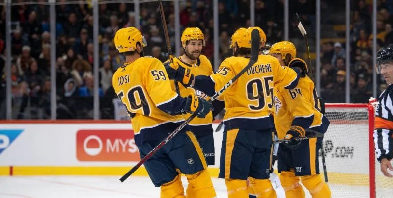 Нэшвилл - Сан-Хосе Нэшвилл - Сан-Хосе