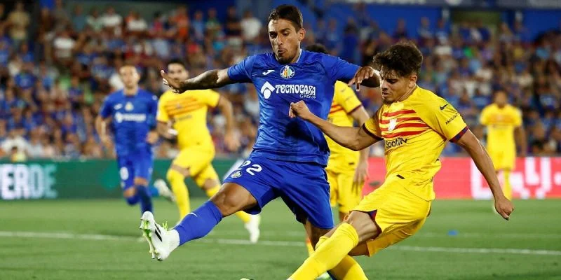 Хетафе - Бетис