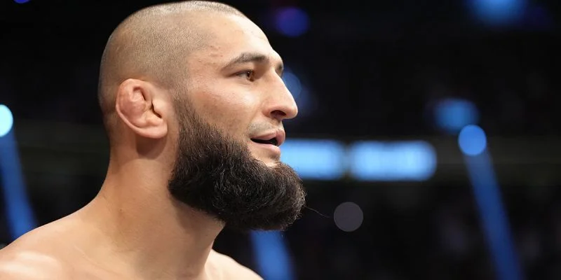 Камару Усман - Хамзат Чимаев Камару Усман - Хамзат Чимаев