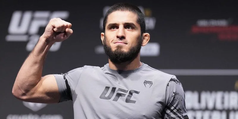 Ислам Махачев - Алекс Волкановски Ислам Махачев - Алекс Волкановски