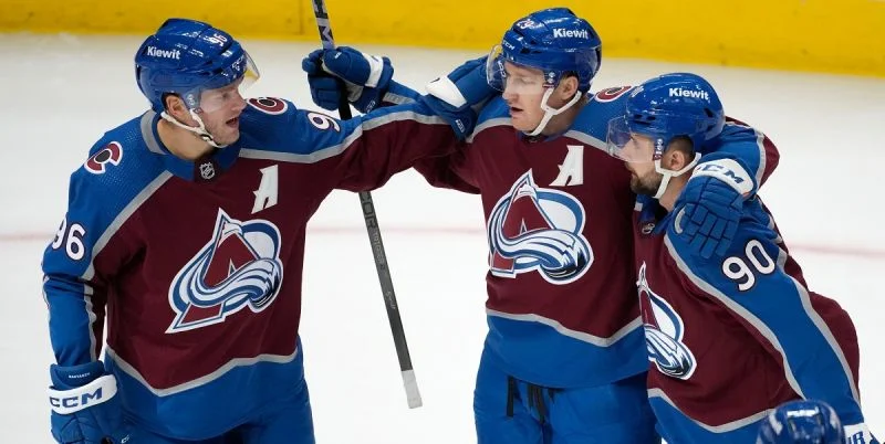 Колорадо - Каролина