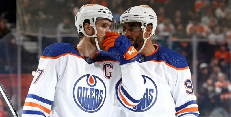 Эдмонтон - Виннипег Джетс