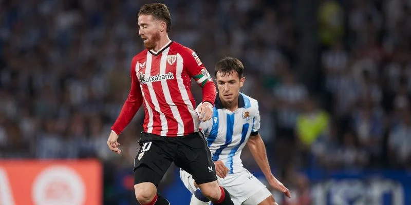 Барселона - Атлетик Бильбао