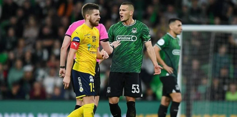 Ростов - Ахмат