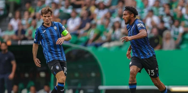 Аталанта - Дженоа Аталанта - Дженоа