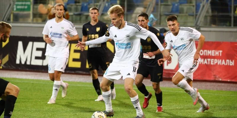 Волгарь - Алания Владикавказ