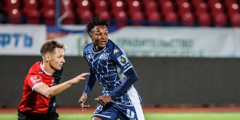 Торпедо - СКА-Хабаровск