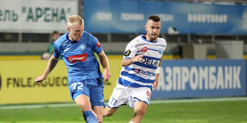 Черноморец - Тюмень Черноморец - Тюмень