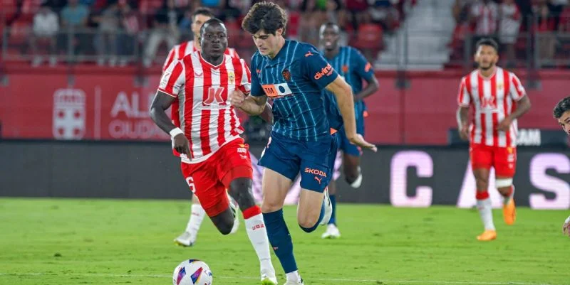 Валенсия - Кадис Валенсия - Кадис