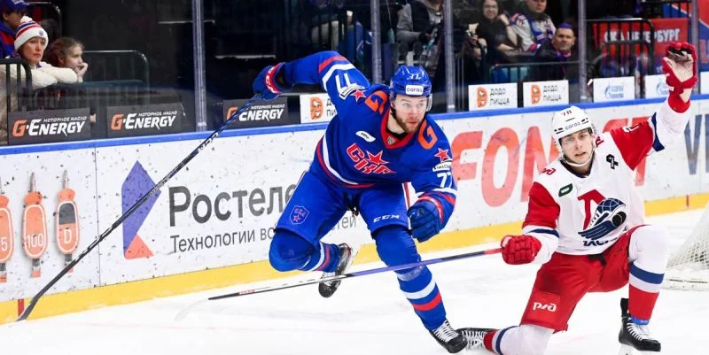 Локомотив - СКА Локомотив - СКА