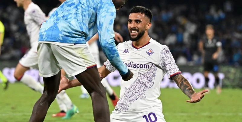 Фиорентина - Эмполи