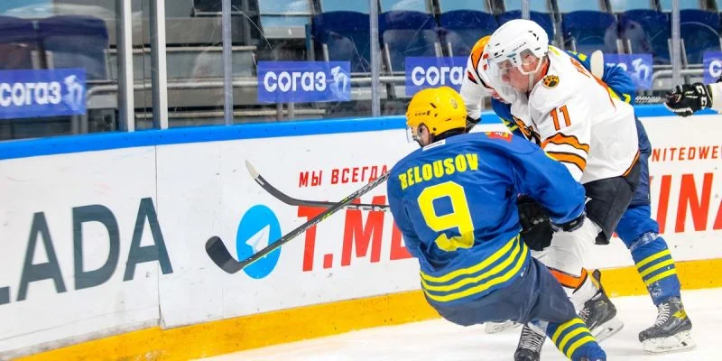 Амурские Тигры - Крылья Советов Амурские Тигры - Крылья Советов