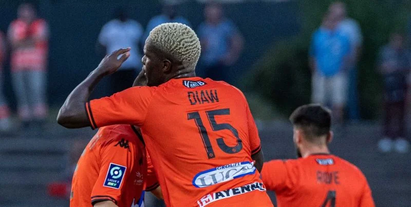 Лаваль - Сент-Этьен Лаваль - Сент-Этьен