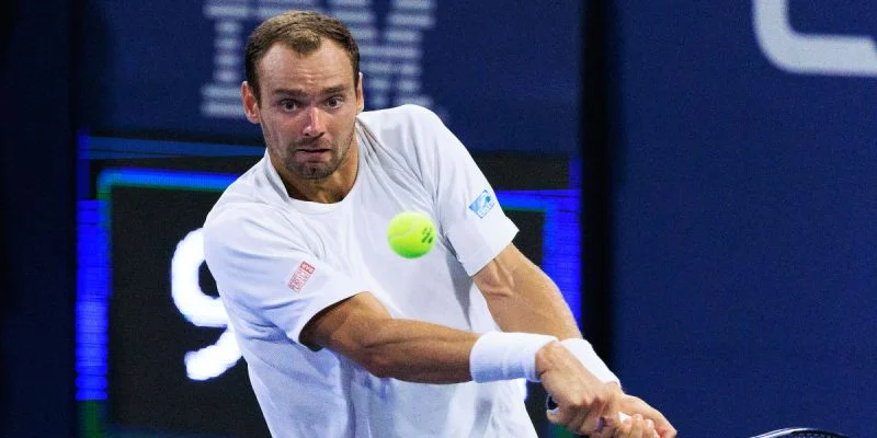 Роман Сафиуллин - Карен Хачанов