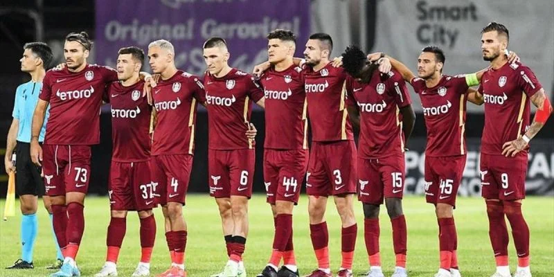 ЧФР Клуж - Оцелул ЧФР Клуж - Оцелул