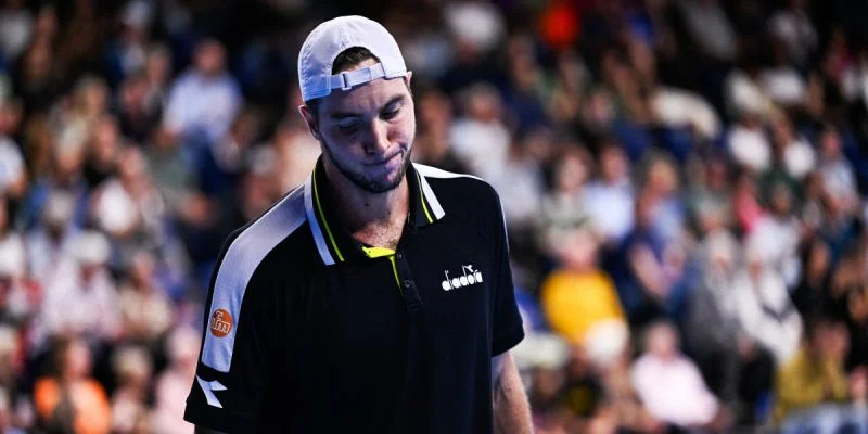 Ян-Леннард Штруфф - Кристофер Юбэнкс