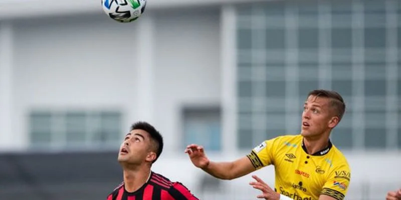 Эльфсборг - АИК Эльфсборг - АИК