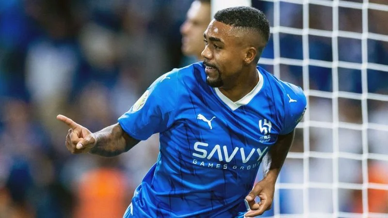 Аль-Хиляль - Мумбаи Сити