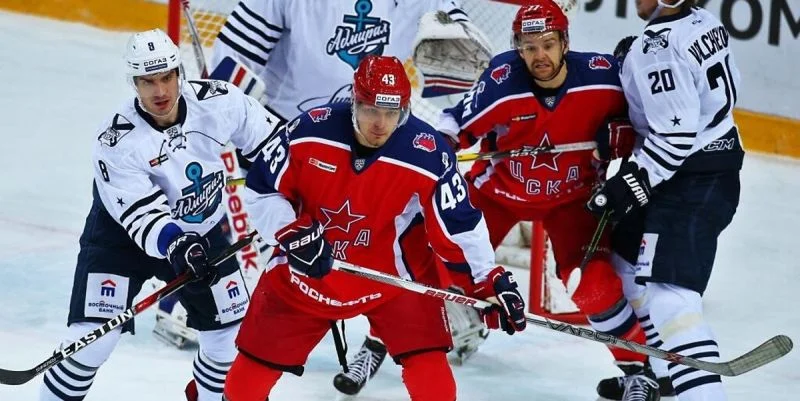 Адмирал - ЦСКА