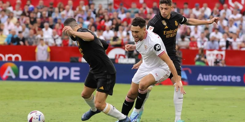 Брага - Реал Мадрид