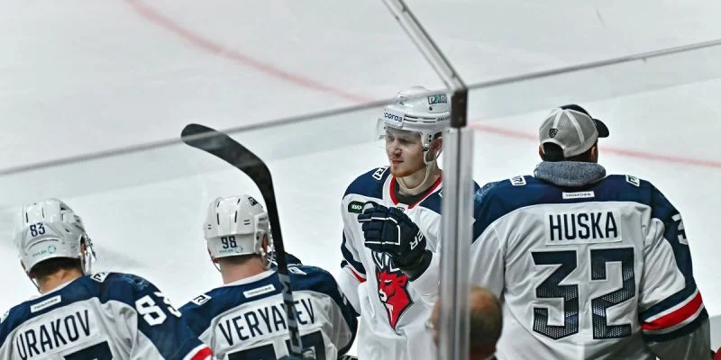 Торпедо НН - Салават Юл