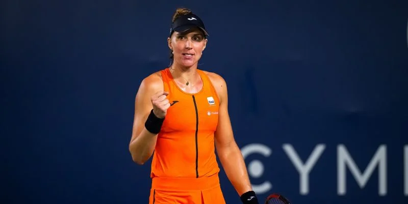 Мэдисон Киз - Беатрис Хаддад Майя