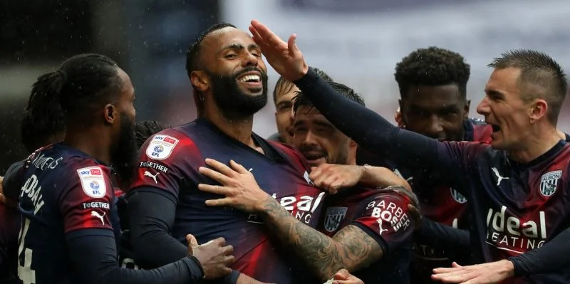 Вест Бромвич - КПР Вест Бромвич - КПР