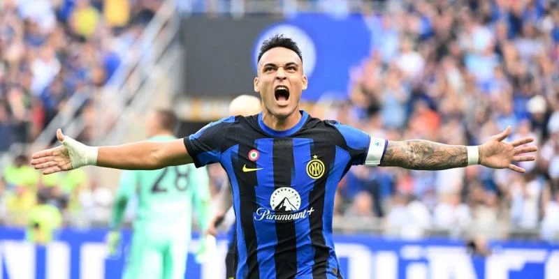 Интер - Зальцбург