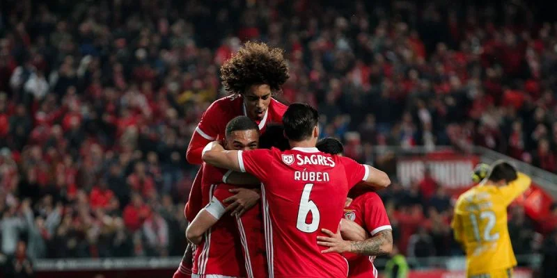 Бенфика - Реал Сосьедад