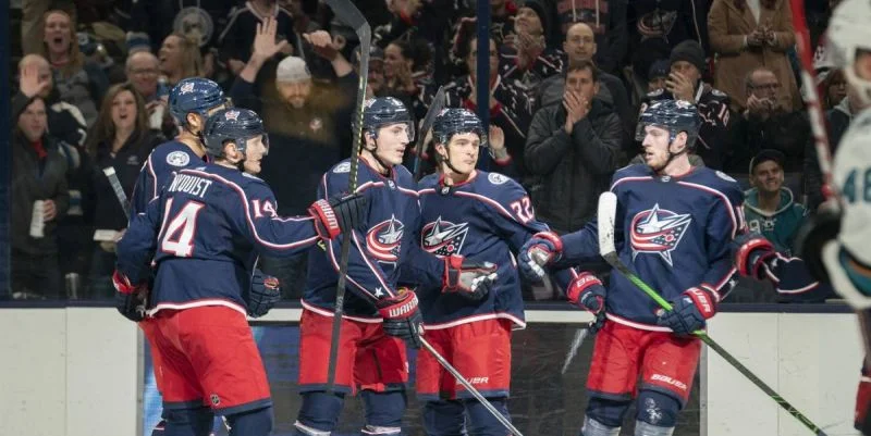 Коламбус - Анахайм