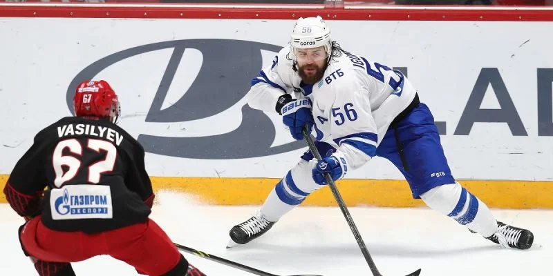 Динамо М - Витязь