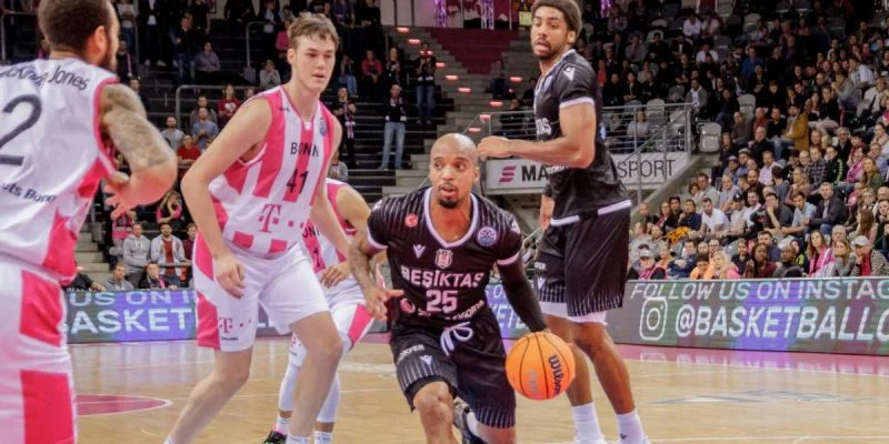 Вулвз - Бешикташ Вулвз - Бешикташ