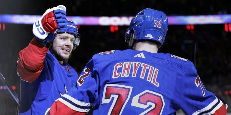 Калгари - Рейнджерс