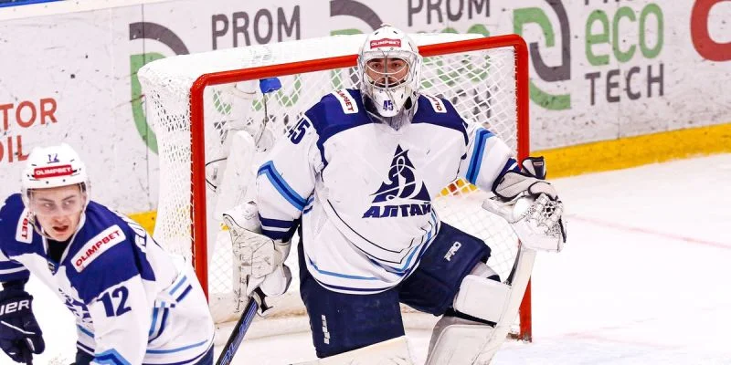 Динамо-Алтай - ЦСК ВВС