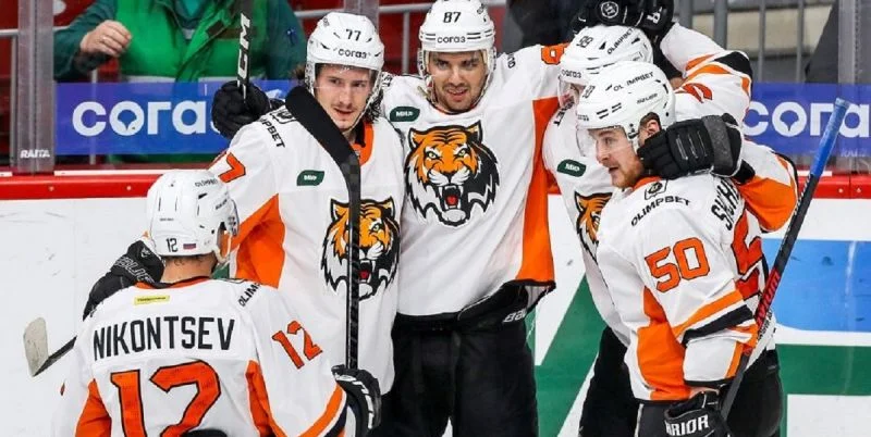 Амур - Спартак