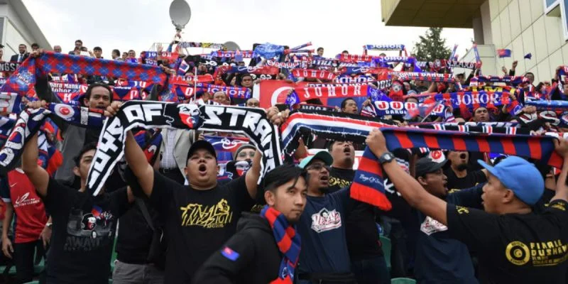 Ульсан - Джохор