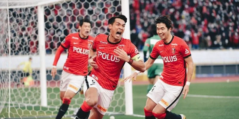 Урава - Пхохан Стилерс Урава - Пхохан Стилерс