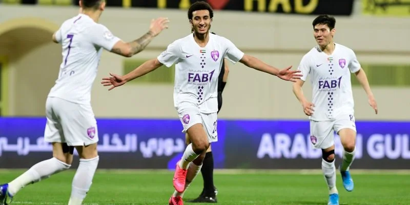 Аль-Аин - Аль-Фейха